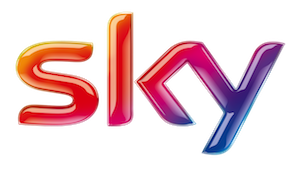 SKY TV Logo
